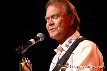 5 Years Ago: Glen Campbell Dies After a Battle With Alzheimer's