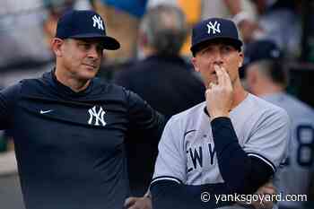 Yankees’ Dillon Lawson transformation includes unreal turnaround from one star - Yanks Go Yard