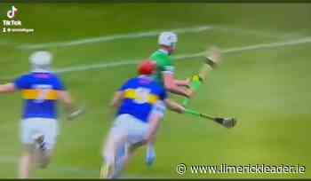WATCH: 'One hell of a player,' moment of brilliance from Tipperary's Dillon Quirke as tributes paid - Limerick Live