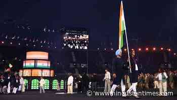 CWG 2022 opening ceremony highlights: Games declared open in dazzling ceremony - Hindustan Times