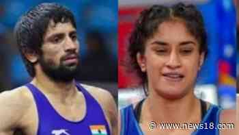 CWG 2022: Will Indian Grapplers Repeat History at Commonwealth Games? 12/12 Looks Within Their Grip! - News18