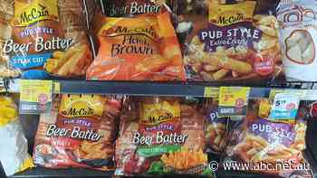 Ah McCain, a Ballarat farmer says you're underpaying potato growers again