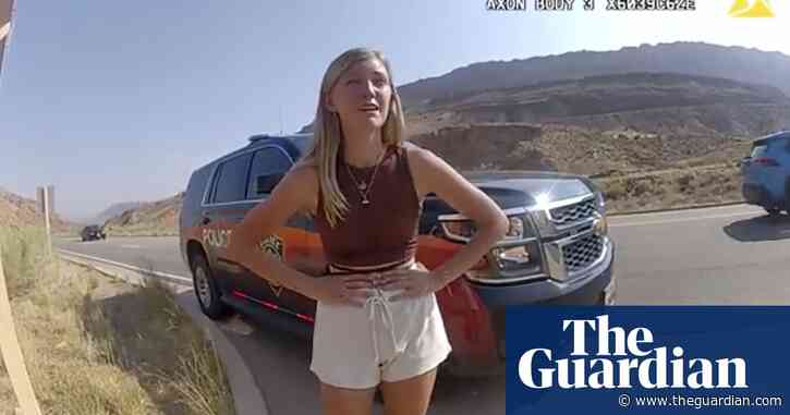 Gabby Petito’s family to file $50m wrongful death case against Utah police