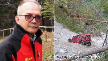 Precipita per cento metri in un dirupo con l'auto, morto volontario del Cai: aveva 71 anni - Il Messaggero Veneto