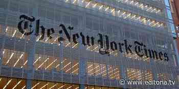 Il New York Times macina utili: +13,7 per cento - Editoria.tv