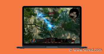 Is Apple’s M2 MacBook Air Any Good for Games? - WIRED