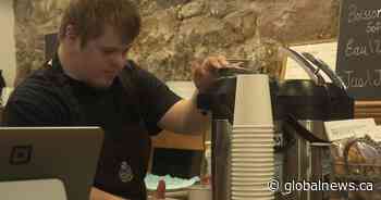 Café employing adults with intellectual challenges opens location in Dieppe, N.B.