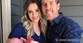Country music star Colm Kirwan on becoming a parent for the first time with wife Caitriona - RSVP Live