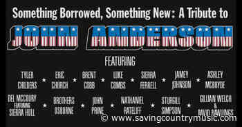 Review – John Anderson "Something Borrowed" Tribute - savingcountrymusic.com