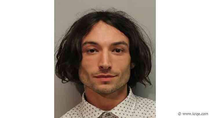 Ezra Miller cited for felony burglary in Vermont