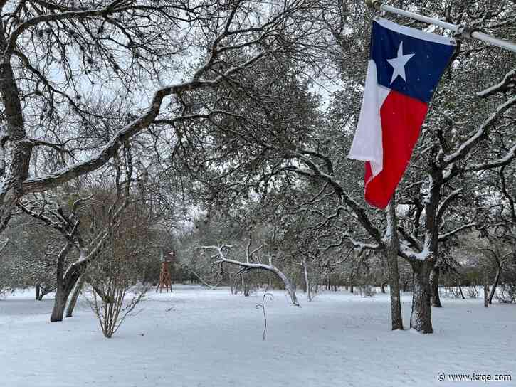 Here's how bad Texas' next winter will be according to the Farmers' Almanac