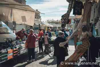 A Soliera il mercato si sposta in piazza Loschi - SulPanaro