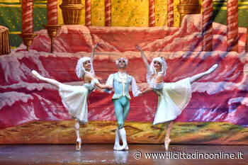 Il Balletto di Siena con una favola moderna - Il Cittadino on line