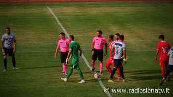 Siena, pareggio nell’amichevole con il Gubbio. Buoni progressi dei bianconeri - RadioSienaTv