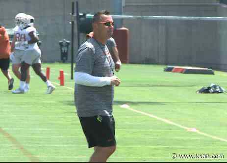 Longhorns ranked No. 18 in preseason USA Today Coaches poll