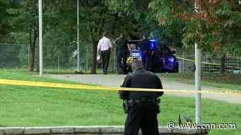 Shooting during ball game at Atlanta park leaves 2 dead and 4 wounded, including 6-year-old