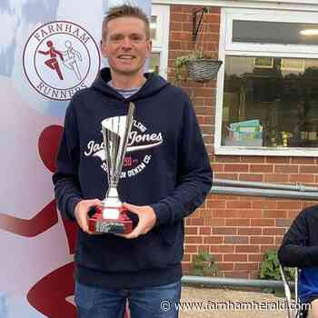 James Clarke wins Farnham Runners' club championship 10km race | farnhamherald.com - Farnham Herald