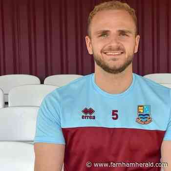 Farnham Town to highlight work of town's food bank for next two seasons | farnhamherald.com - Farnham Herald