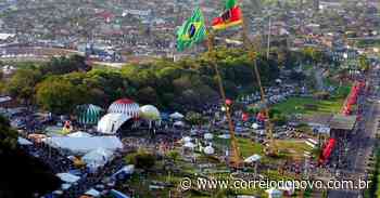 Esteio prepara acessos ao Parque Assis Brasil para a Expointer - Correio do Povo