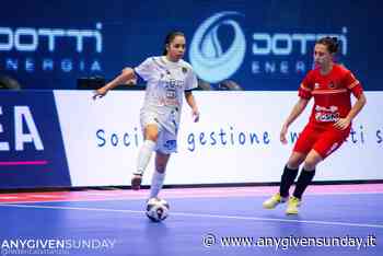 Aline Elpidio torna in Abruzzo: “Pescara, quanto mi sei mancato” - Federica Lattanzio