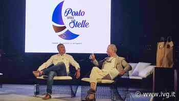 Il navigatore oceanico Giancarlo Pedote ad Andora, sindaco: “Esempio di determinazione, preparazione, coraggio e umanità” - IVG.it