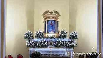Madonna di Pagani, oggi grande festa nella contrada di Paupisi - NTR24
