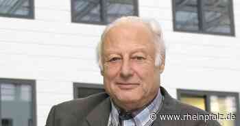 Lebenswerkpreis des Bezirksverbands für Helmut Neunzert - Kaiserslautern - Rheinpfalz.de