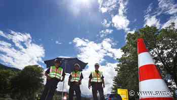 Polizei Kaiserslautern: Viele Verkehrskontrollen in der Pfalz - SWR Aktuell