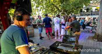 Dansenberger begingen drei Tage lang Kerwe - Kaiserslautern - Rheinpfalz.de
