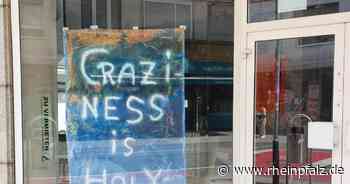 Am 11. August: Michael Fetzer eröffnet Ausstellung „Sky Blue“ - Kaiserslautern - Rheinpfalz.de