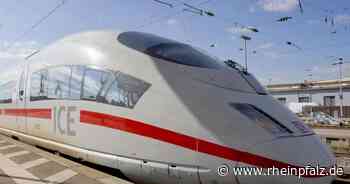 Alkoholisierter „Spaziergang“ auf den Gleisen endet in Polizeigewahrsam - Kaiserslautern - Rheinpfalz.de