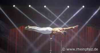 Zirkus Paul Busch präsentiert Artisten, Tiere und Clownerie - Kaiserslautern - Rheinpfalz.de
