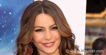 Sofia Vergara Stuns In Metallic Bikini Throwback - The Inquisitr News