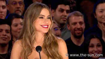 AGT judge Sofia Vergara sparks concern after she’s MISSING from latest episode without explanation... - The US Sun