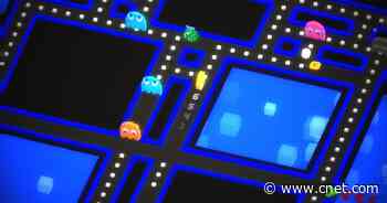 Pac-Man Live-Action Film in Development     - CNET
