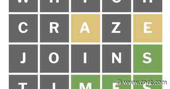 Wordle: My New Two-Step Strategy Keeps Me Winning     - CNET