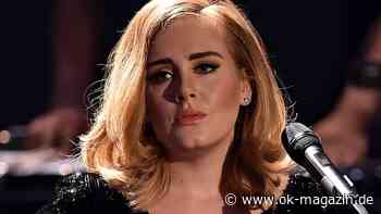 Adele: Große Sorge? "Sie ist abhängig" - OK! Magazin