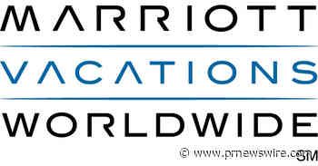 Marriott Vacations Worldwide ("MVW") Reports Second Quarter 2022 Financial Results