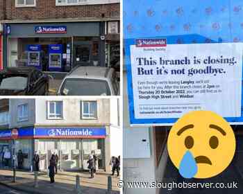Nationwide Langley and Farnham Road closures spark frustration among residents - Slough and Windsor Observer