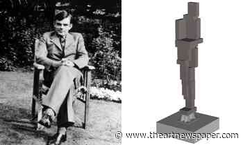 Antony Gormley's memorial to Enigma code-breaker Alan Turing gets the green light - Art Newspaper
