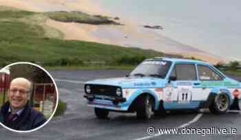 Knockalla Hillclimb to remember the late Danny Gormley - Donegal Live