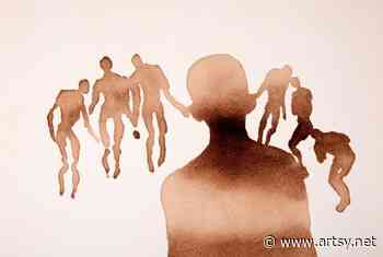 Antony Gormley | Together (2020) | Available for Sale - Artsy