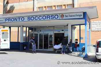 Locri, ferita dottoressa del Pronto soccorso. Si schianta contro un muro dopo un turno di 12 ore. - Eco della Locride