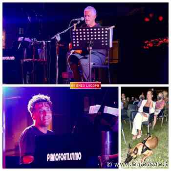 LOCRI - Antonio Calò in arte "TONY BUNGARO", un'attrazione fatale la sua voce (Immagini e Video) - Lente Locale