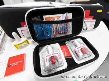Alberta records 118 drug poisoning deaths in May