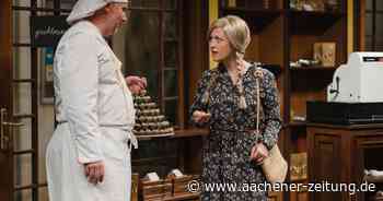 Premiere am Grenzlandtheater Aachen: Komische Mimik, feiner Wortwitz - Aachener Zeitung
