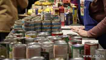 Squeezed by inflation, more Albertans turn to food banks for the first time