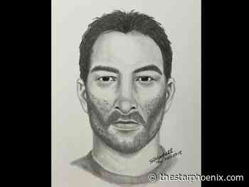 La Ronge RCMP release sketch of sexual assault suspect