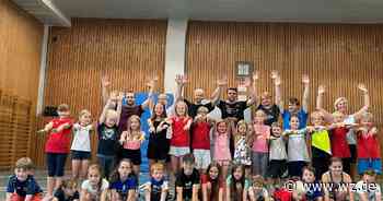 Eine ganze Woche lang Spiel und Spaß​ in Haan - Westdeutsche Zeitung