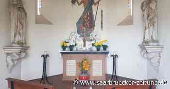 Erhaltenswerte Baudenkmäler: Seit 1837 ist sie ein Ort der Ruhe und Einkehr - Saarbrücker Zeitung